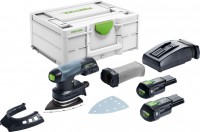 Festool 577510 Cordless Delta Sander DTSC 400 3,0 I-Plus