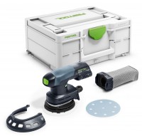 Festool 577030 Cordless Eccentric Sander ETSC 125-Basic ERGO