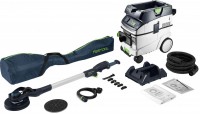 Festool 578458 Long-Reach Sander and Extractor Set PLANEX LHS 2-M 225 EQ/CTM 36-Set 240V