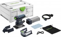 Festool 578927 Orbital Sander RUTSCHER RTS 400 REQ-Plus 240V with Light Module