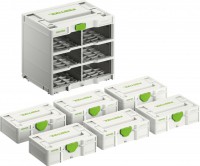 Festool Systainer Rack