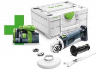 Festool 577595 Cordless Angle Grinder AGC 18-125 E Basic + Battery PROMO