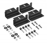 EcoFlow Rigid Solar Panel Mounting Feet