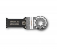 Fein E-Cut 222 Form BIM Universal Multitool Blade 28mm