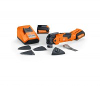 Fein Cordless Multi-tools