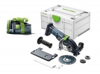 Festool 577032 Cordless Freehand Cutting System DSC-AGC 18-125-Basic + Battery PROMO