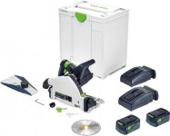 Festool Cordless Plunge-Cut Saws