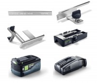 Festool HLC 82 Cordless Planer Accessories