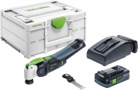 Festool Cordless Oscillators