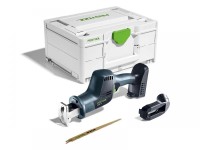 Festool NEW Cordless Reciprocating Saw ERSC 18