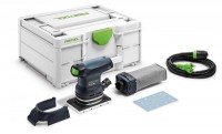 Festool 576053 Orbital Sander RUTSCHER RTS 400 REQ-Plus 240V