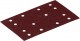 Festool 499046 50pk Abrasive Sheet RUBIN 2 STF 80mm x 133mm P40 RU2/50