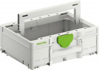 Festool 204865 Systainer Tool Box SYS3 TB M 137