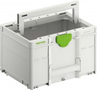 Festool 204866 Systainer Tool Box SYS3 TB M 237