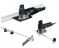 Festool TRION PS 300 and PSB 300 Pendulum Jigsaw Accessories