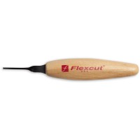 Flexcut 1.5mm Micro Sweep Carving Tool - MT19