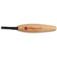 Flexcut 4mm Micro Shallow U-Gouge Carving Tool - MT26