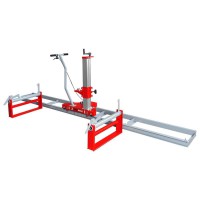 Holzmann MOBAS2 Portable Chain Saw Mill