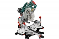 Metabo 8\" Double Bevel Sliding Mitre Saw KGSV 72 Xact 240V