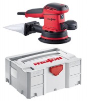 Mafell Random Orbital Disc Sander EVA 150 E / 5 240v in T-Max - 917741