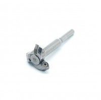 Manpa Mini Carving Bit - DCT - Triangle 16mm dia x 1/8\" shank