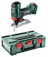 Metabo Cordless Jigsaw STA 18 LTX 100 Body Only in MetaBOX