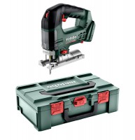 Metabo STB 18 LT 130 BL Cordless Jigsaw 18V Body Only in MetaBOX