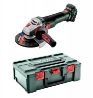 Metabo Cordless Angle Grinders - 6\"