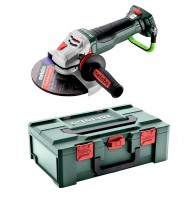 Metabo Cordless Angle Grinders - 7\"