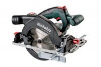 Metabo KS 18 LTX 57 Cordless Circular Saw 165mm, 18V Body Only