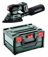 Metabo Cordless Delta Sander PowerMaxx SMA 12 BL Body Only in MetaBOX