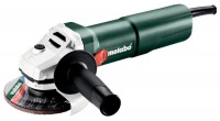 Metabo Angle Grinder W 1100-115 240V 1100W 4.5\"