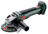 Metabo Cordless Angle Grinders - 5\"