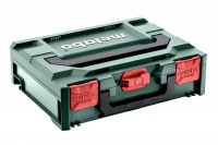 Metabo MetabBOX 118 (rib layout) for 12V cordless BS/SB