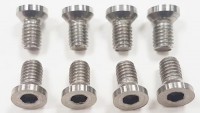 Charnwood N3JS Nexus 3 Woodturning Scroll Chuck Jaw Screws for Nexus 3 Chuck