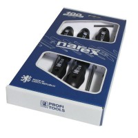 Narex 5 Piece Screwdriver Set Mixed Heads - Profi Line - 864000