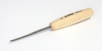 Narex Flat Carving Chisel Straight No.1 3mm - Wood Line Standard - 892003