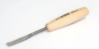 Narex Carving Chisel Straight Gouge No.3 12mm - Wood Line Standard - 892212