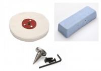 Robert Sorby ProEdge Sharpening System BUFFING KIT - Pro Edge PEBUFFKIT