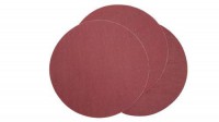 Charnwood Pronet PN1060 10\" - 250mm dia Pronet Hook and Loop Sanding Discs - 60 grit pack of 3