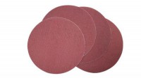 Charnwood Pronet PN860 8\" - 200mm dia Pronet Hook and Loop Sanding Discs - 60 grit pack of 4