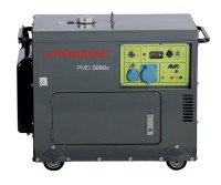Pramac PMD 5000s Portable Diesel Generator 230V 5kw - PMD5000s-230
