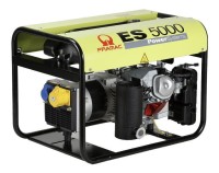 Pramac ES5000 Portable Petrol Generator 230V/115V 5.1kva - ES5000-230/115
