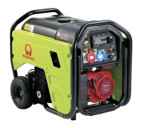 Pramac S8000 Portable Petrol Generator 230V/400V 8.3kva - S8000-400