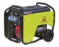 Pramac S5000 Portable Petrol Generator 230V 5.3kva - S5000-230