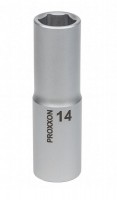 Proxxon 1/2\" Drive Deep Socket - 14mm - 23359