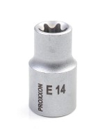 Proxxon External Torx Socket 1/2\" Drive - E14 - 23384