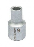 Proxxon 1/2\" Drive Socket - 9mm - 23402