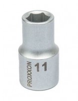 Proxxon 1/2\" Drive Socket - 11mm - 23406