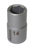 Proxxon 1/2\" Drive Socket - 14mm - 23412